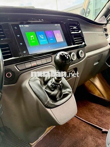 Ford Transit MCA 2023 -Odo 95000 km - 1 Chủ Từ Đầu