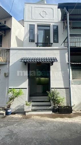 Bán nhà 2 MT số 43 đường Trịnh Đình Trọng, P.5, Q.11, 3x13, 1 lầu