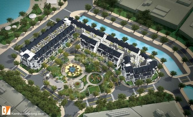 Chính Chủ Cần Bán Biệt Thự Lô Góc Dự Án HDI Mạc Thái Tông DT 160M2 