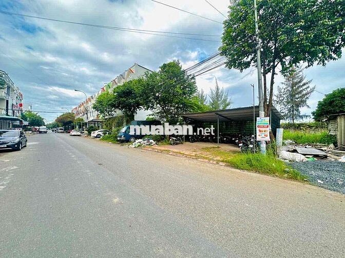 Bán 5 nền liền kề đường Trần Minh Sơn Khu đại học y dược Tp. Cần Thơ