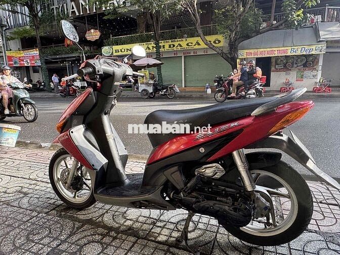 Bán xe Honda Click biển số TP, chính chủ, máy zin