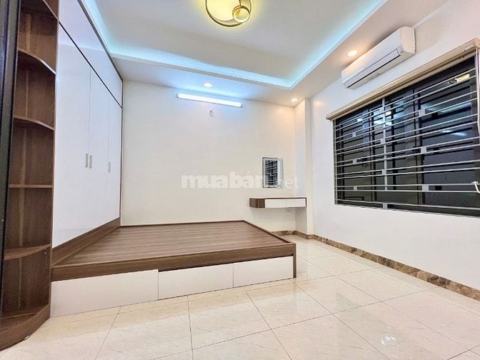 Phân lô Doãn Kế Thiện 36m2*6T, MT5M, ngõ ô tô, khu VIP, nhà đẹp, 12 tỷ
