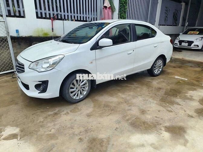 Mitsubishi attrage 2019