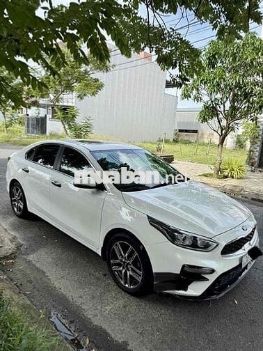 Kia Cerato 2019 1.6 AT Luxury - 77000 km