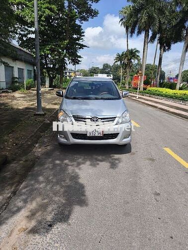 Innova 2011 V số tự động ,bản cao cấp