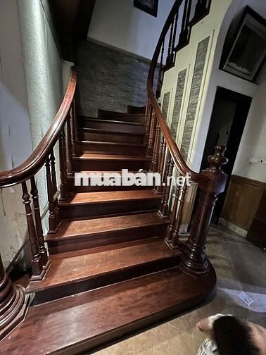 Nhà 5 tầng, 2 mặt trước sau phù hợp kinh doanh, văn phòng tại Hà Đông