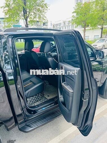 Wildtrak 2021 4x4 xe công vụ chủ tịch sử dụng