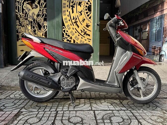 Bán xe Honda Click biển số TP, chính chủ, máy zin