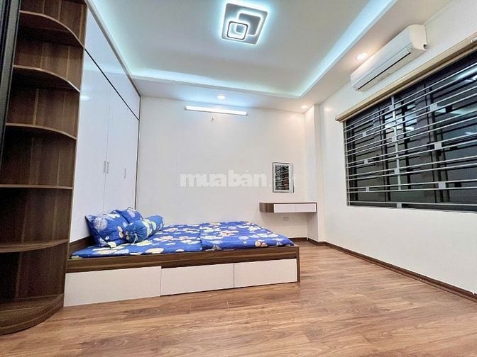 Phân lô Doãn Kế Thiện 36m2*6T, MT5M, ngõ ô tô, khu VIP, nhà đẹp, 12 tỷ