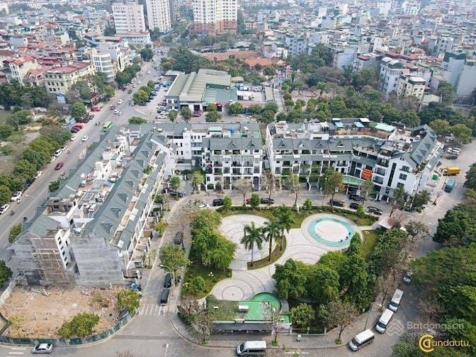 Chính Chủ Cần Bán Biệt Thự Lô Góc Dự Án HDI Mạc Thái Tông DT 160M2 