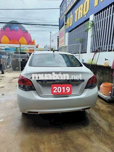 Mitsubishi attrage 2019