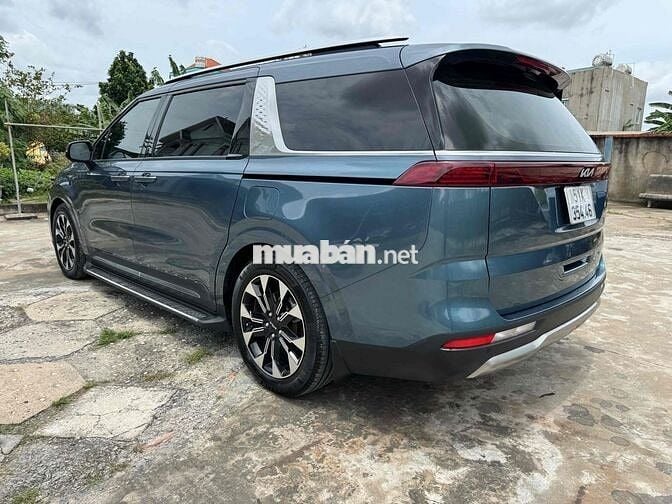 Kia Carnival 2022 Signature 2.2D - 77000 km