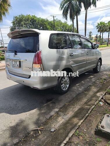 Innova 2011 V số tự động ,bản cao cấp