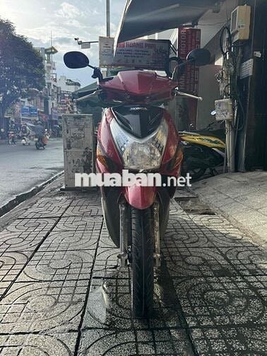 Bán xe Honda Click biển số TP, chính chủ, máy zin