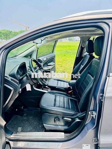EcoSport 2019 xe gia đình sử dụng từ đầu.