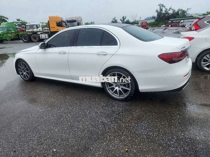 2021 E300 AMG - 3 km