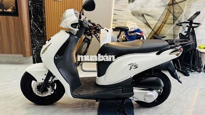 Honda Ps150i - BSTP - Cavet theo xe đầy đủ