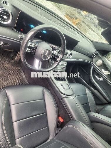 2021 E300 AMG - 3 km