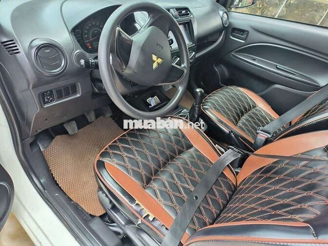 Mitsubishi attrage 2019