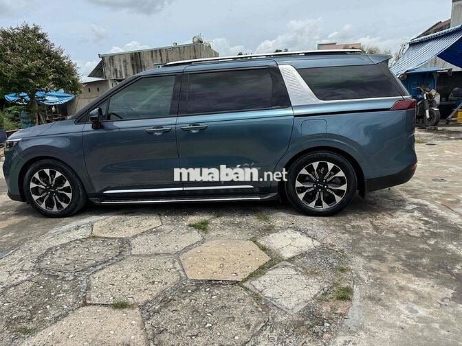 Kia Carnival 2022 Signature 2.2D - 77000 km