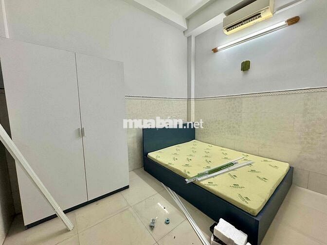 CHO THUÊ 1 PHÒNG NGỦ TÁCH BẾP TẦNG TRỆT CÓ SÂN SAU NGUYỄN VĂN KHỐI P8