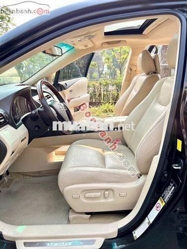 Lexus RX 350 AWD 2010 - Màu đen, nhập Mỹ