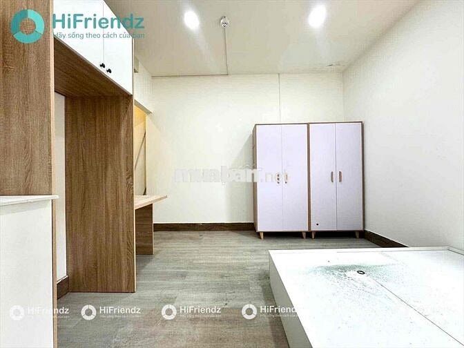 Cho Thuê Studio Cửa Sổ 20m2 Full NT Ngay CMT8 CV Lê Thị Riêng Q10