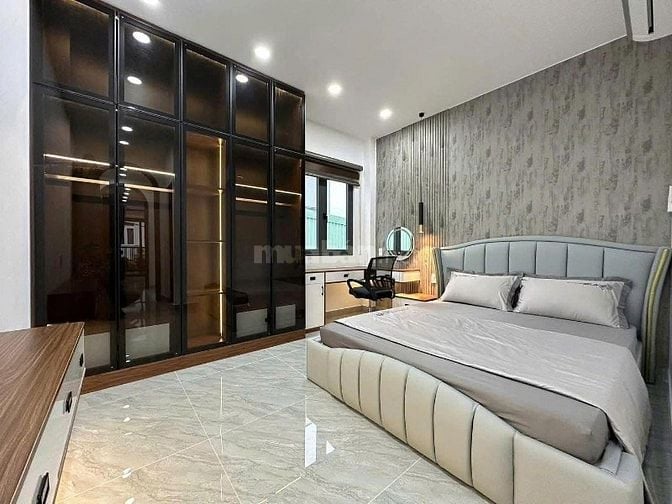 🔥 Cần tiền bán nhanh – Huỳnh Mẫn Đạt Quận 5, 55,9m² giá chỉ 5 tỷ!