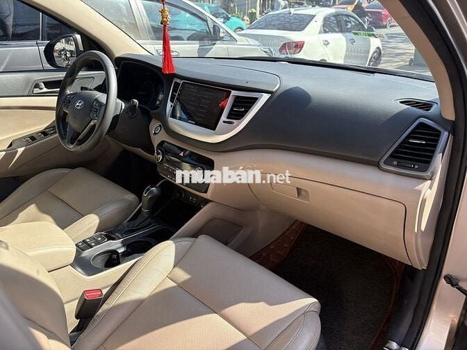 Hyundai Tucson 2018 2.0 ATH - 61000 km