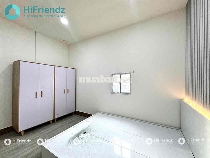Cho Thuê Studio Cửa Sổ 20m2 Full NT Ngay CMT8 CV Lê Thị Riêng Q10