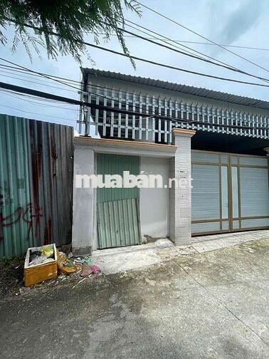 Cho thuê phòng trọ mới xây ở THỚI TỨ