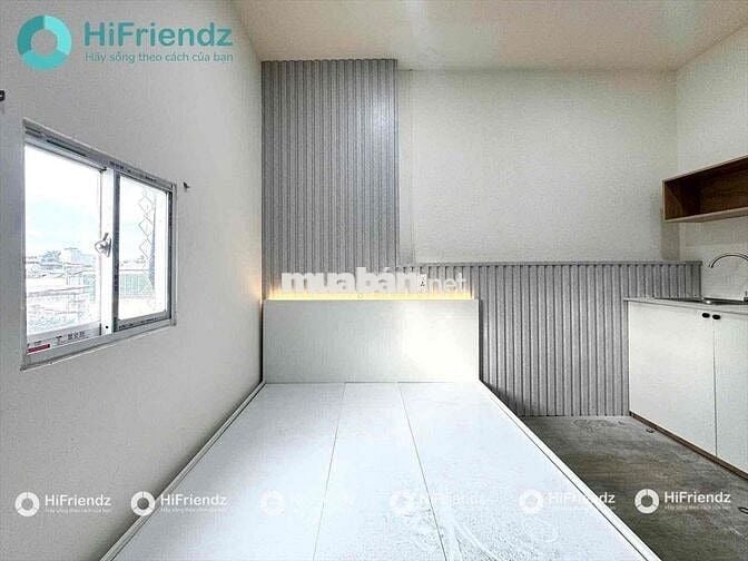 Cho Thuê Studio Cửa Sổ 20m2 Full NT Ngay CMT8 CV Lê Thị Riêng Q10