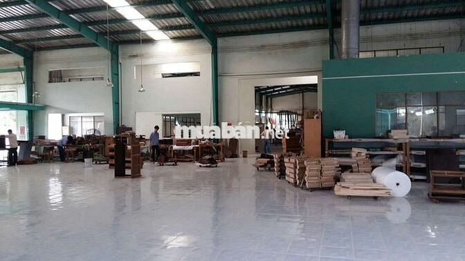 Cần bán xưởng tại Phú An Bến Cát Bình Dương