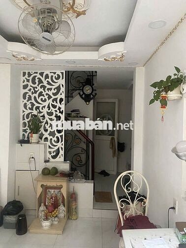 Q11-HÀNG HIẾM CÓ KHÓ TÌM-1 TRỆT-1 LỬNG-2 LẦU-BAN CÔNG-HẺM THÔNG-4 TỶ 3