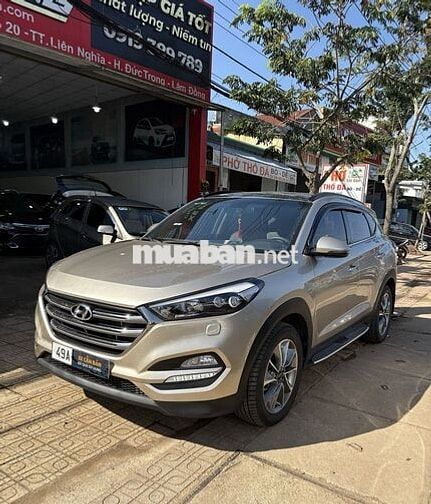 Hyundai Tucson 2018 2.0 ATH - 61000 km