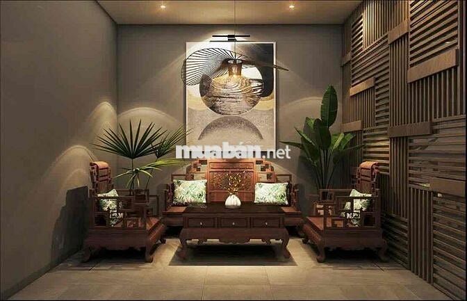 Mặt tiền Nguyễn thiện Thuật Phường 1 Quận 3