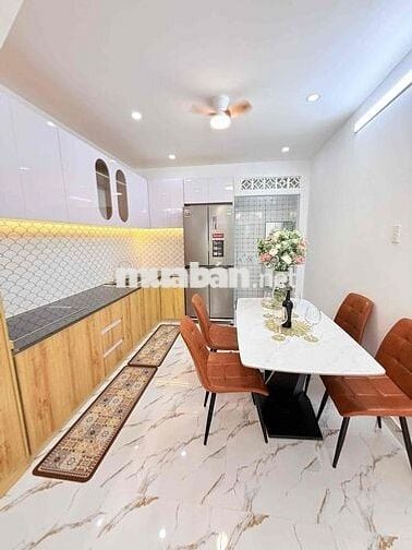 NHỈNH 4🧄 HXH CỐNG LỠ P15 TÂN BÌNH SIÊU PHẨM NHÀ ĐẸP FULL NỘI THẤT XỊN