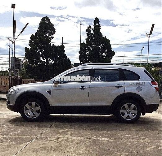 Chevrolet Captiva 2008