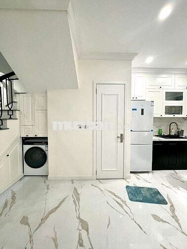 Căn hộ dòng tiền P Liễu Giai 84m2 - 9 Tầng - Mt 4.5m - 18 căn hộ