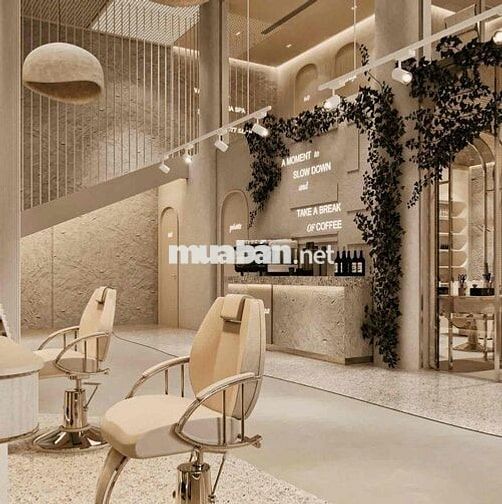 Mặt tiền Nguyễn thiện Thuật Phường 1 Quận 3