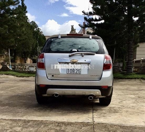 Chevrolet Captiva 2008