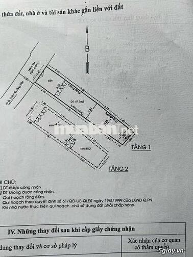 Bán Nhà ở nhà đẹp khu trung tâm, Phú Nhuận, Tại Thích Quảng Đức