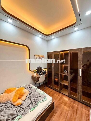 KHAI TRƯƠNG 2PN 1WC 60m2 MỚI 100% CÁCH ĐH BÁCH KHOA CHỈ 1km