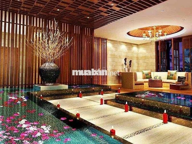 Mặt tiền Nguyễn thiện Thuật Phường 1 Quận 3