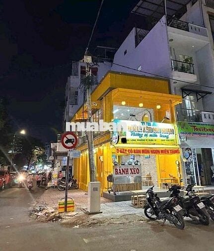 MẶT BẰNG GÓC 2 MẶT TIỀN KHU CÔNG VIÊN LÊ THỊ RIÊNG 4x10 TRỆT LẦU SUỐT💕
