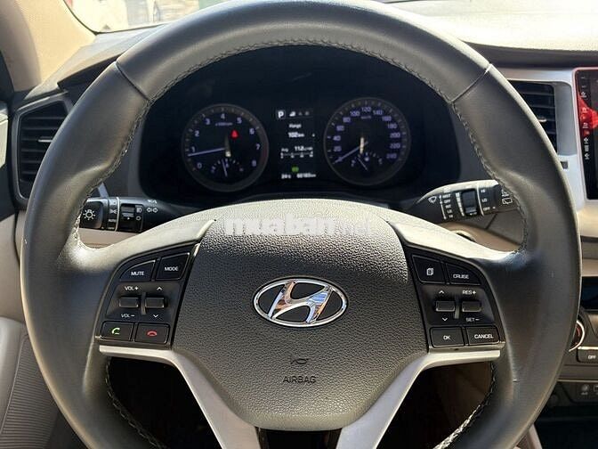 Hyundai Tucson 2018 2.0 ATH - 61000 km