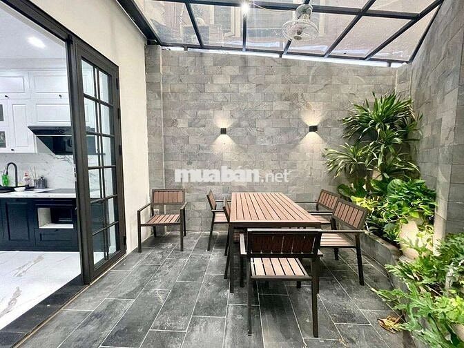 Căn hộ dòng tiền P Liễu Giai 84m2 - 9 Tầng - Mt 4.5m - 18 căn hộ
