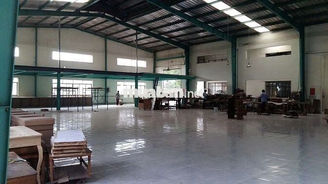 Cần bán xưởng tại Phú An Bến Cát Bình Dương
