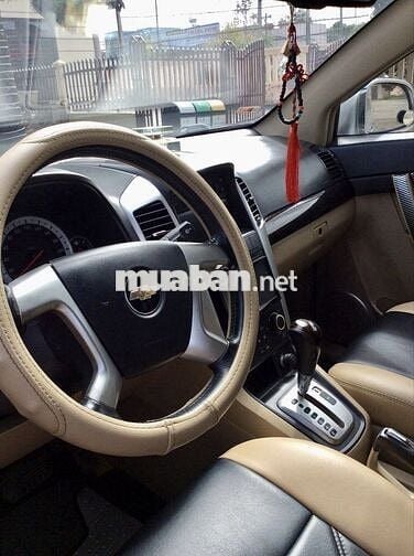 Chevrolet Captiva 2008