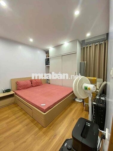 Bán Nhà Tập Thể Nghĩa Tân - Tầng 1 - Ô Tô Tránh - Nhà Đẹp
